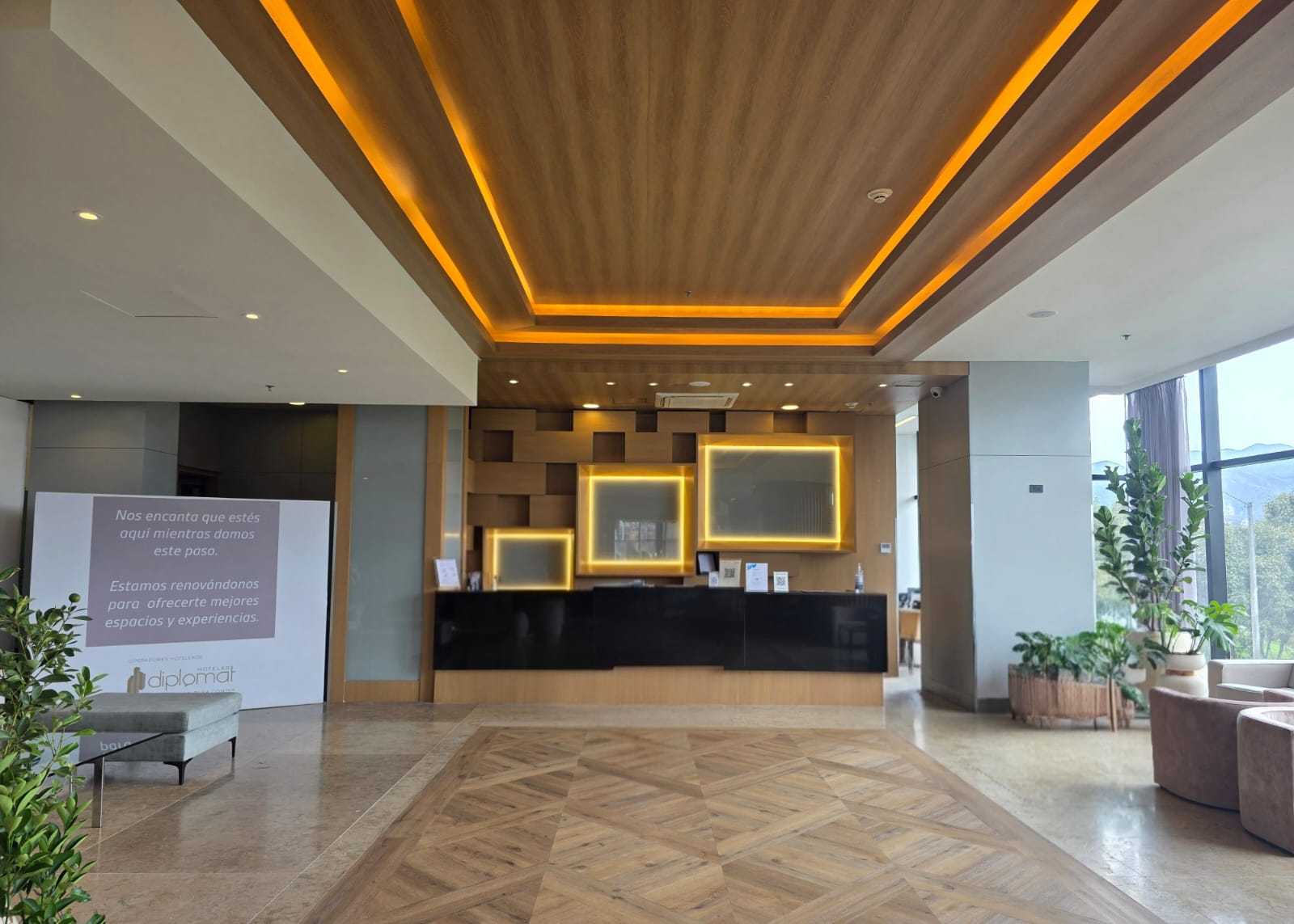 Hotel Wyndham Bogotá Art